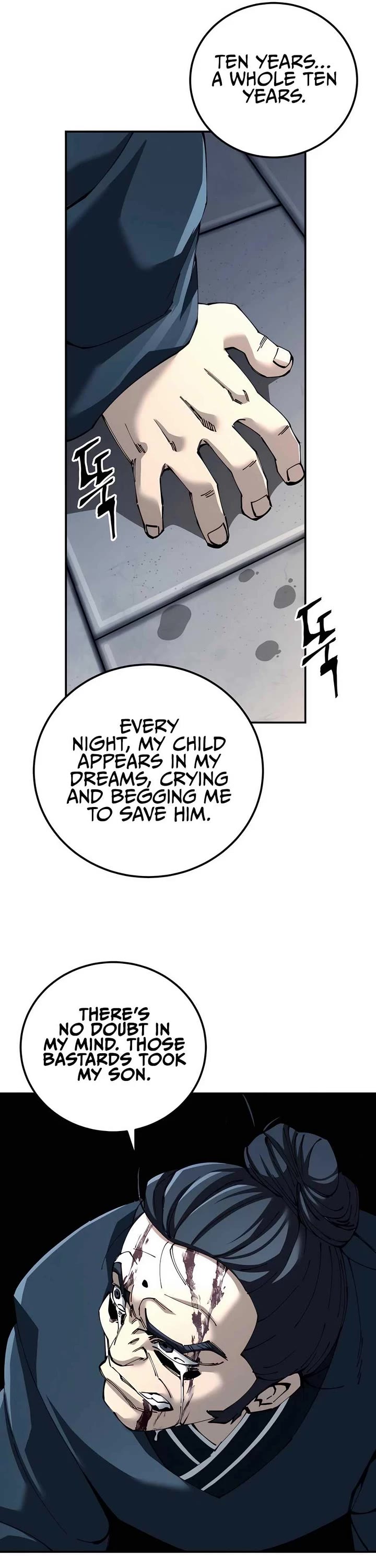 Warrior Grandpa and Supreme Granddaughter Chapter 82 page 41 - Chapter 82