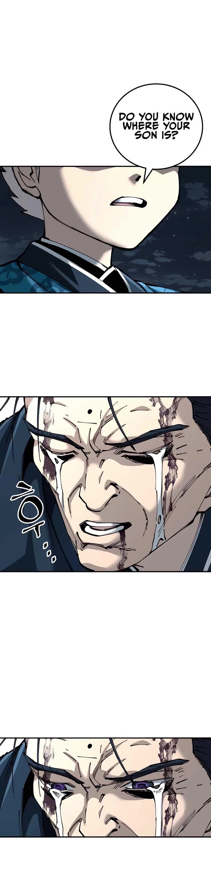 Warrior Grandpa and Supreme Granddaughter Chapter 82 page 42 - Chapter 82