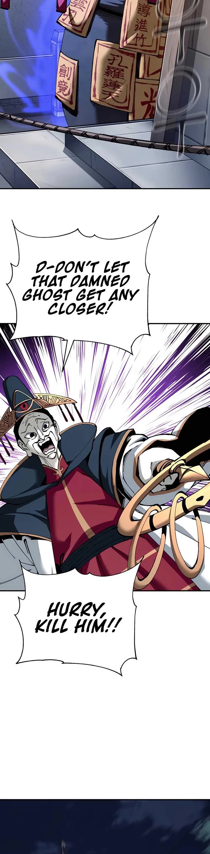 Warrior Grandpa and Supreme Granddaughter Chapter 82 page 44 - Chapter 82