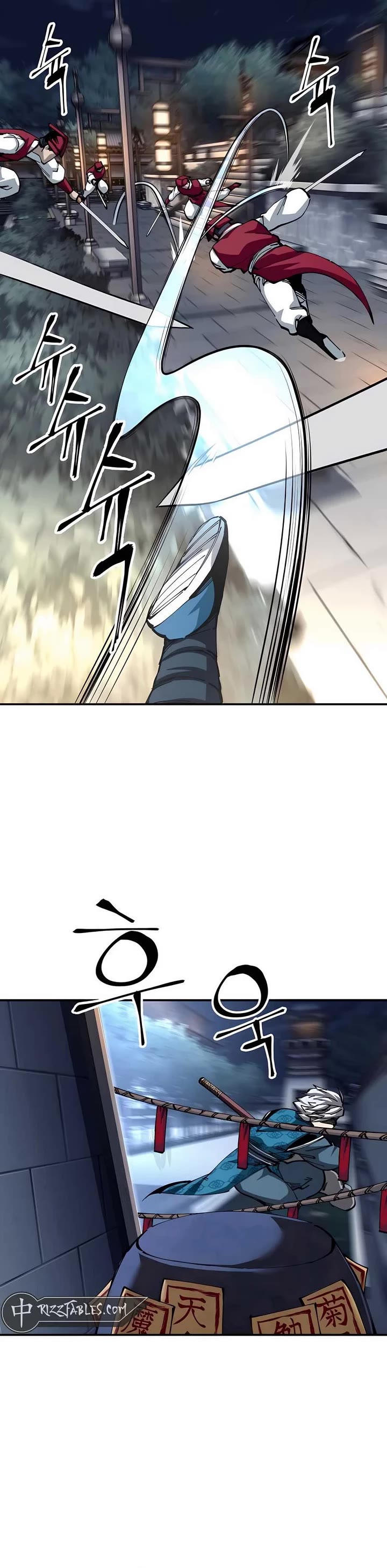 Warrior Grandpa and Supreme Granddaughter Chapter 82 page 45 - Chapter 82
