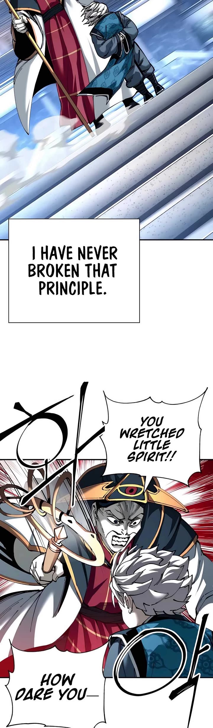 Warrior Grandpa and Supreme Granddaughter Chapter 82 page 52 - Chapter 82