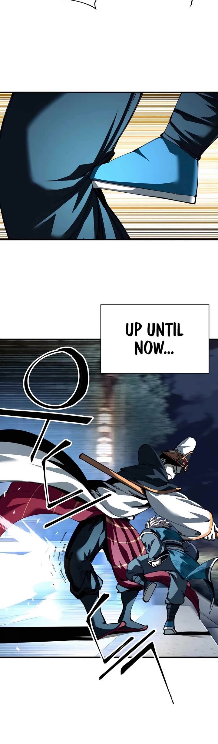 Warrior Grandpa and Supreme Granddaughter Chapter 82 page 53 - Chapter 82