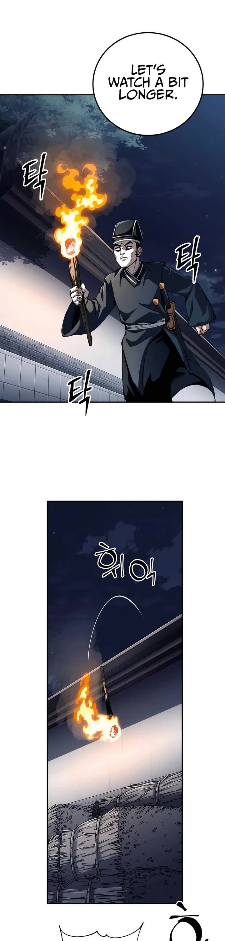 Warrior Grandpa and Supreme Granddaughter Chapter 82 page 9 - Chapter 82