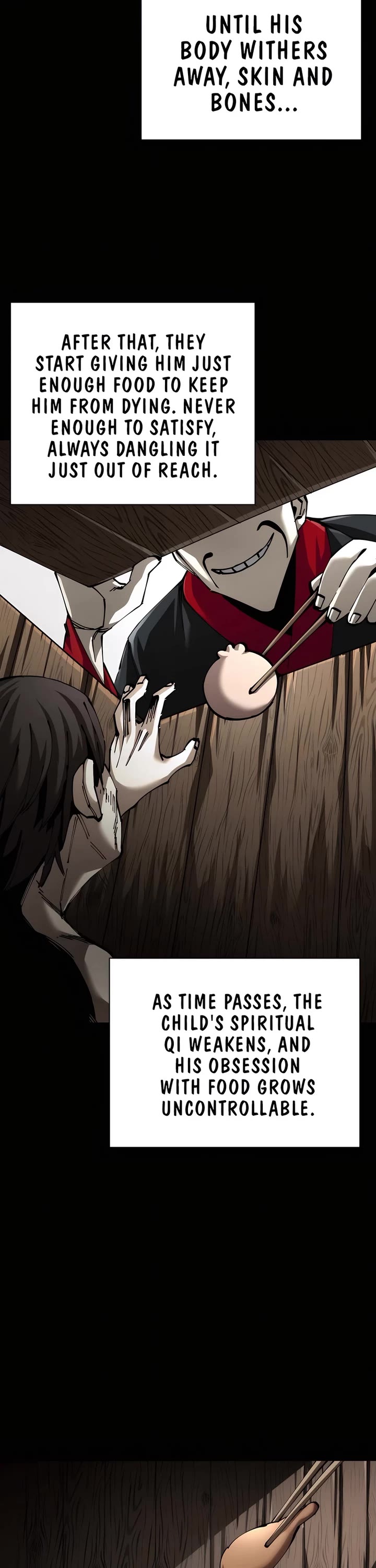 Warrior Grandpa and Supreme Granddaughter Chapter 83 page 10 - Chapter 83