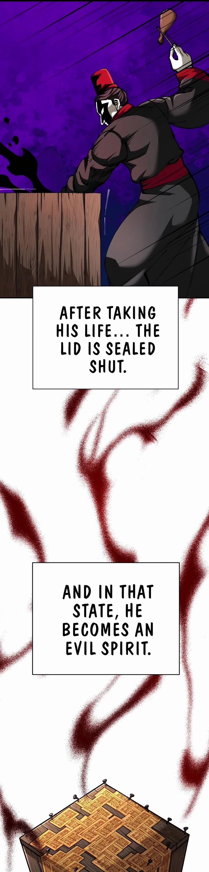 Warrior Grandpa and Supreme Granddaughter Chapter 83 page 13 - Chapter 83