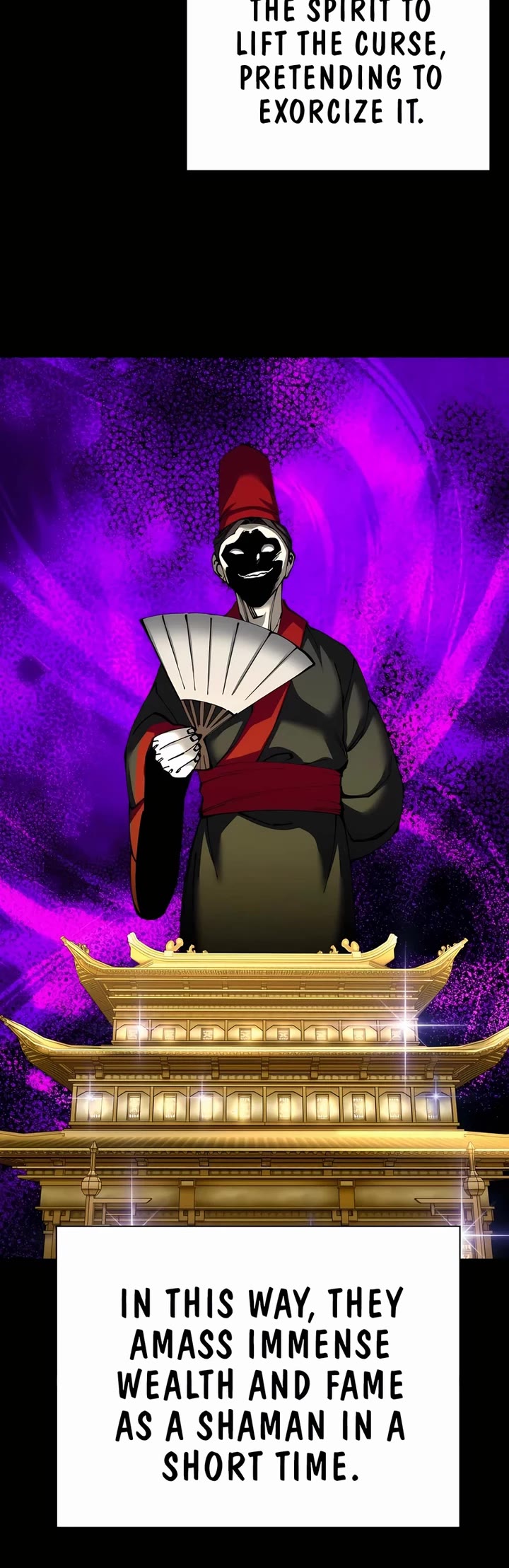 Warrior Grandpa and Supreme Granddaughter Chapter 83 page 16 - Chapter 83