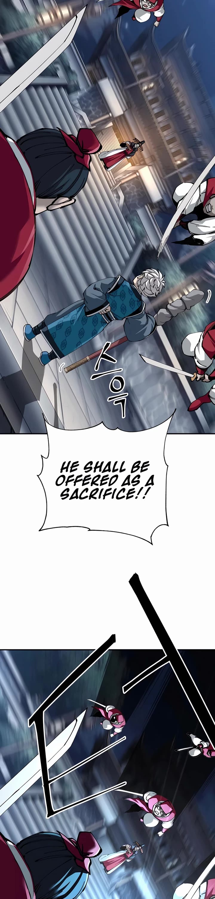 Warrior Grandpa and Supreme Granddaughter Chapter 83 page 2 - Chapter 83