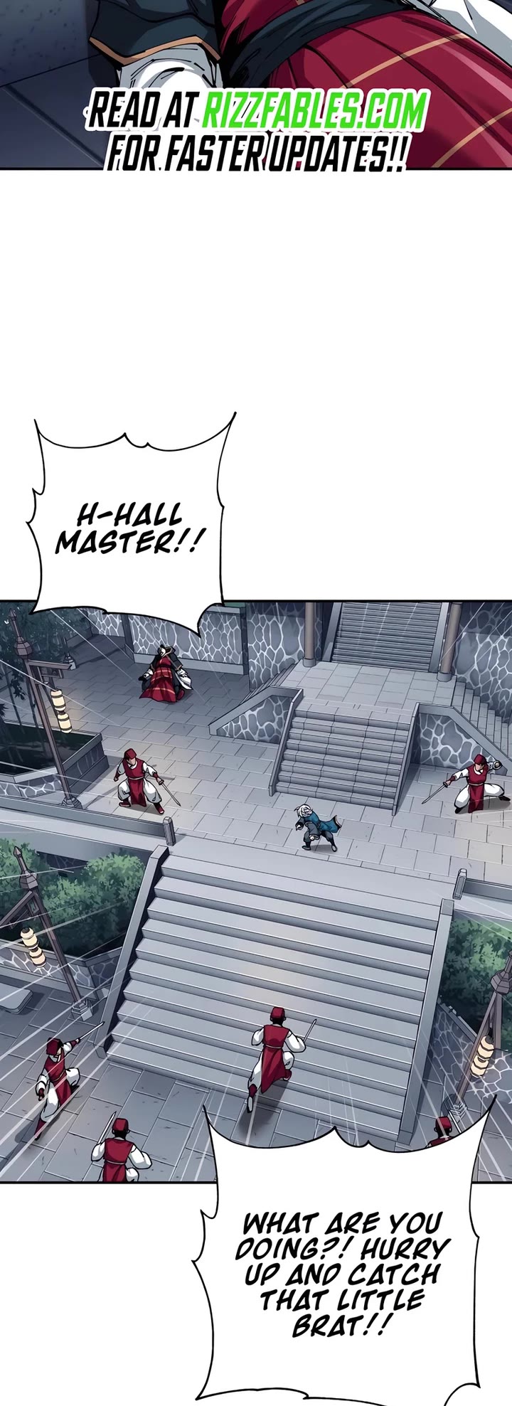 Warrior Grandpa and Supreme Granddaughter Chapter 83 page 22 - Chapter 83
