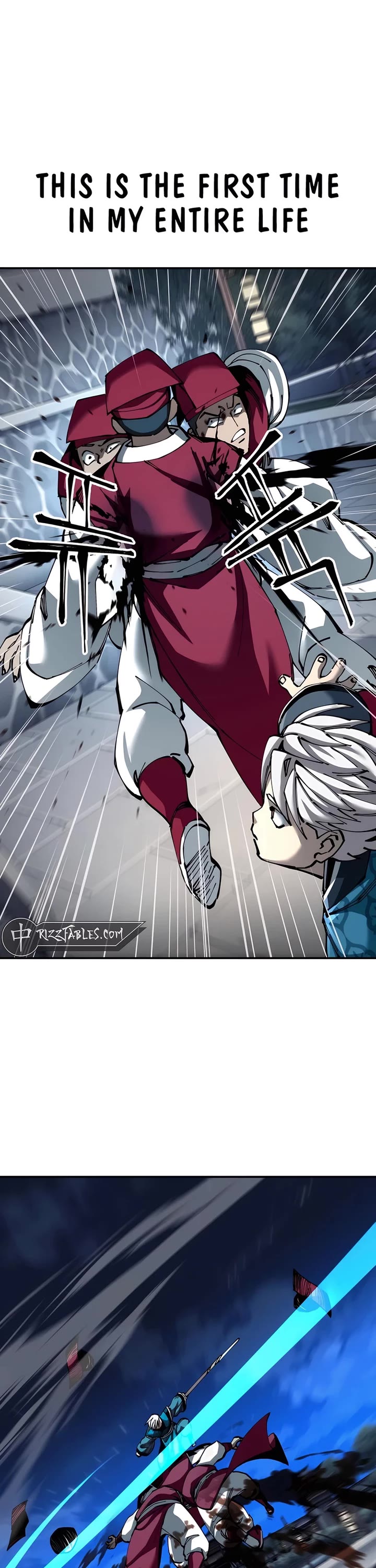 Warrior Grandpa and Supreme Granddaughter Chapter 83 page 28 - Chapter 83