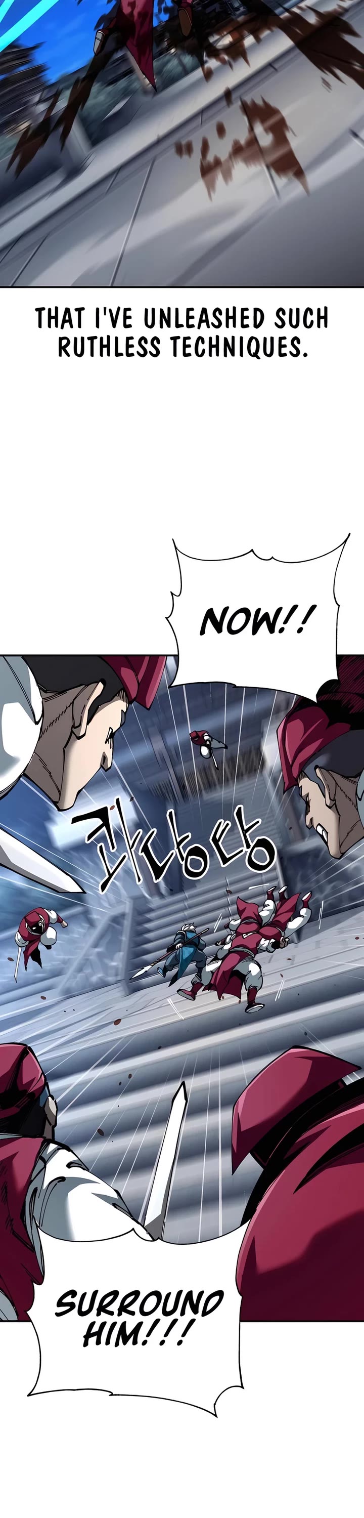 Warrior Grandpa and Supreme Granddaughter Chapter 83 page 29 - Chapter 83