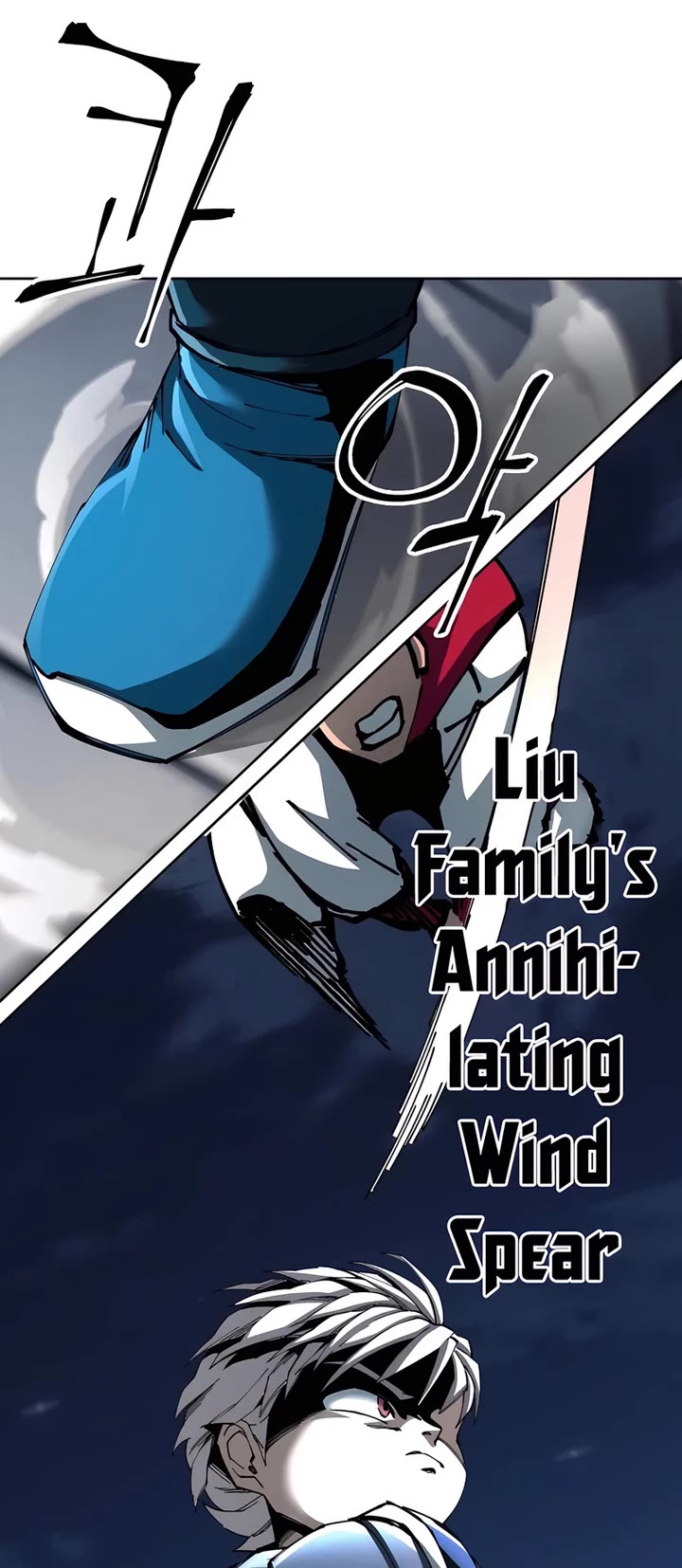 Warrior Grandpa and Supreme Granddaughter Chapter 83 page 30 - Chapter 83