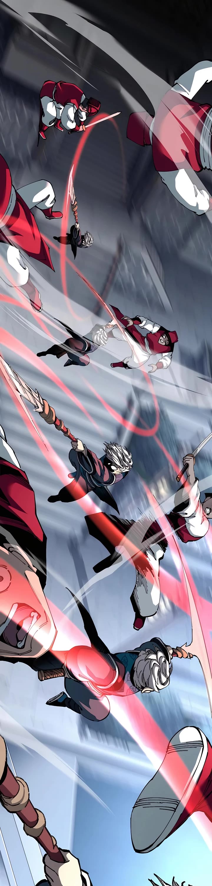 Warrior Grandpa and Supreme Granddaughter Chapter 83 page 32 - Chapter 83
