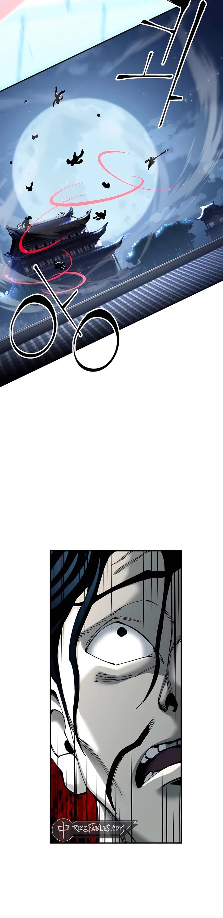Warrior Grandpa and Supreme Granddaughter Chapter 83 page 34 - Chapter 83