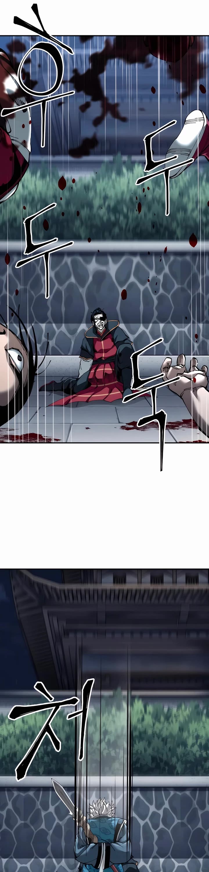 Warrior Grandpa and Supreme Granddaughter Chapter 83 page 35 - Chapter 83