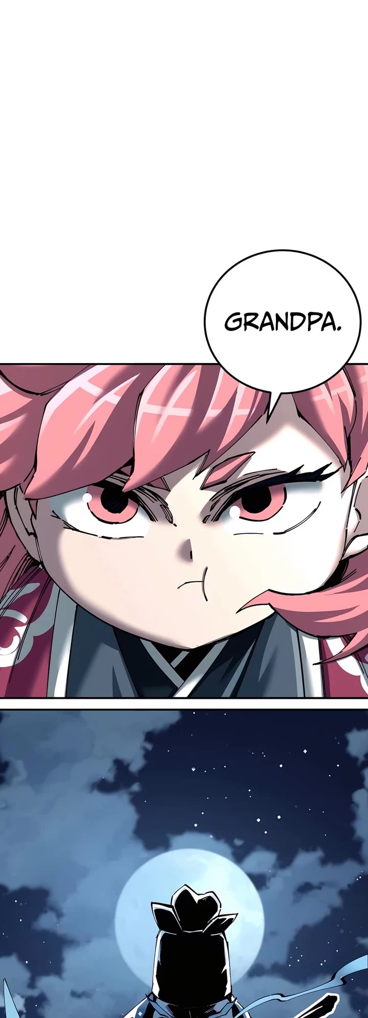 Warrior Grandpa and Supreme Granddaughter Chapter 83 page 41 - Chapter 83