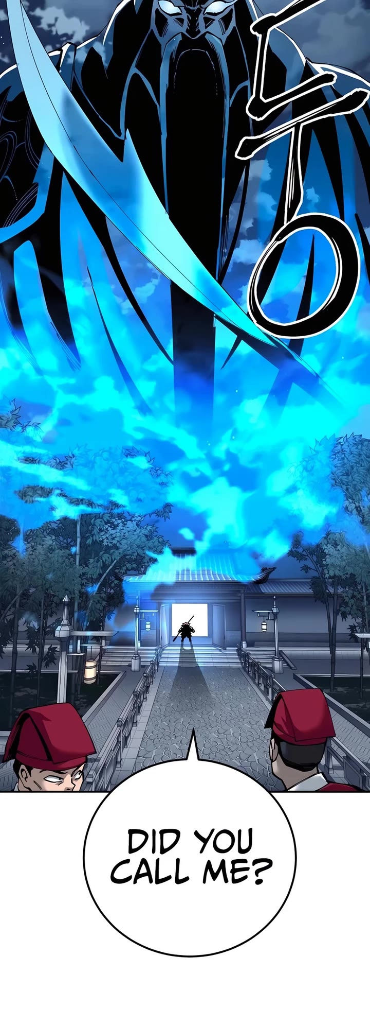 Warrior Grandpa and Supreme Granddaughter Chapter 83 page 42 - Chapter 83