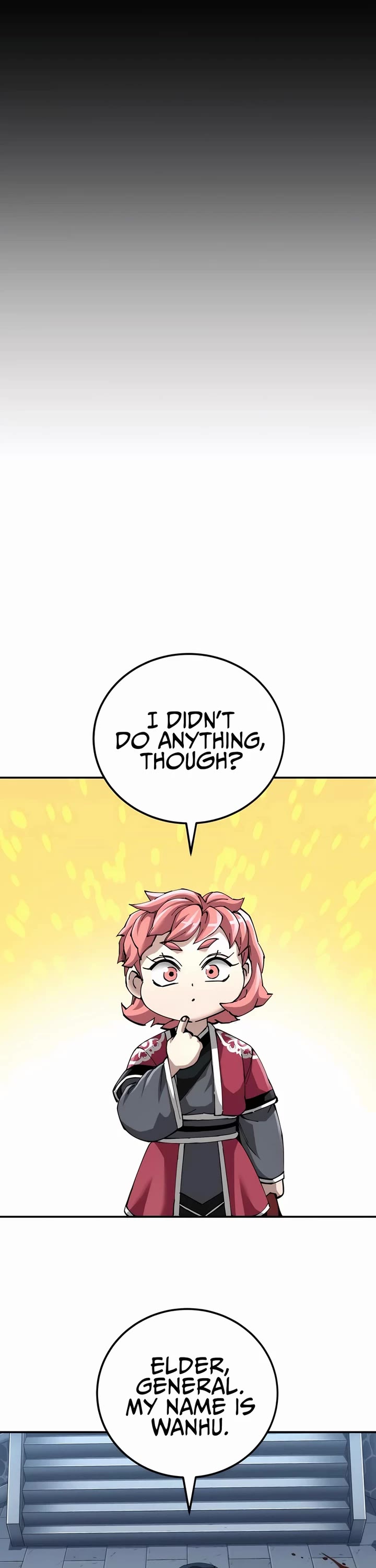 Warrior Grandpa and Supreme Granddaughter Chapter 83 page 47 - Chapter 83
