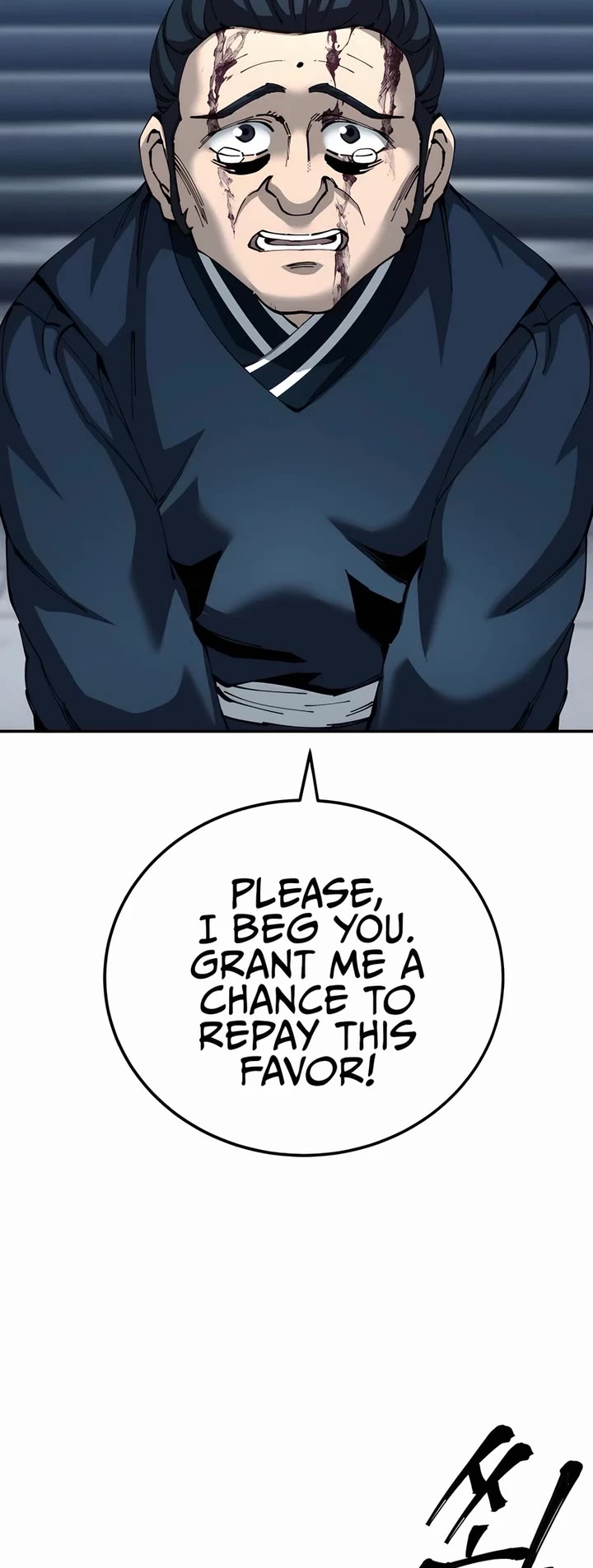Warrior Grandpa and Supreme Granddaughter Chapter 83 page 49 - Chapter 83