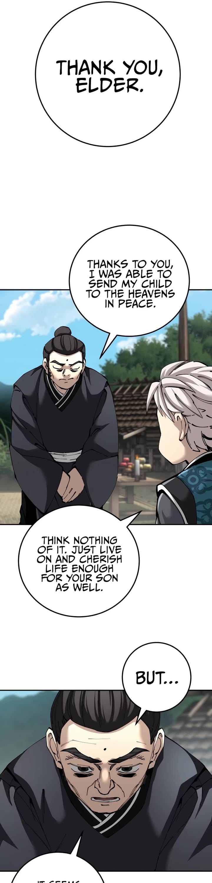 Warrior Grandpa and Supreme Granddaughter Chapter 83 page 55 - Chapter 83