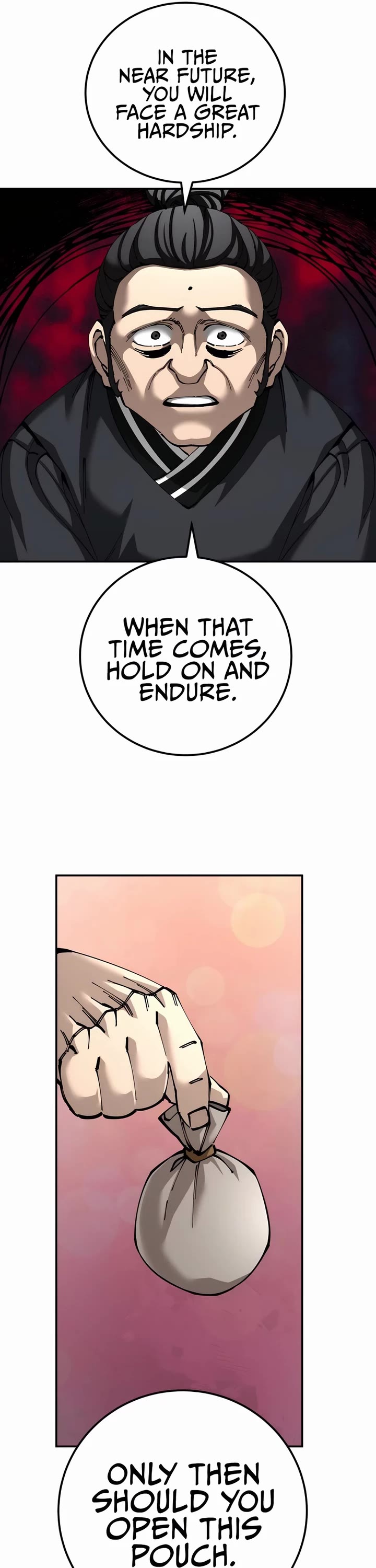 Warrior Grandpa and Supreme Granddaughter Chapter 83 page 59 - Chapter 83