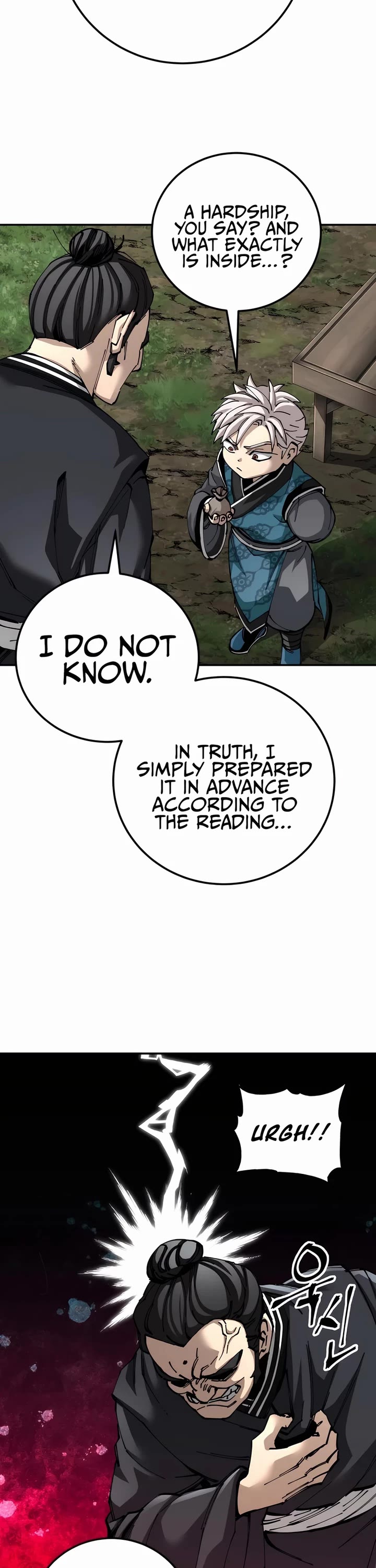 Warrior Grandpa and Supreme Granddaughter Chapter 83 page 60 - Chapter 83