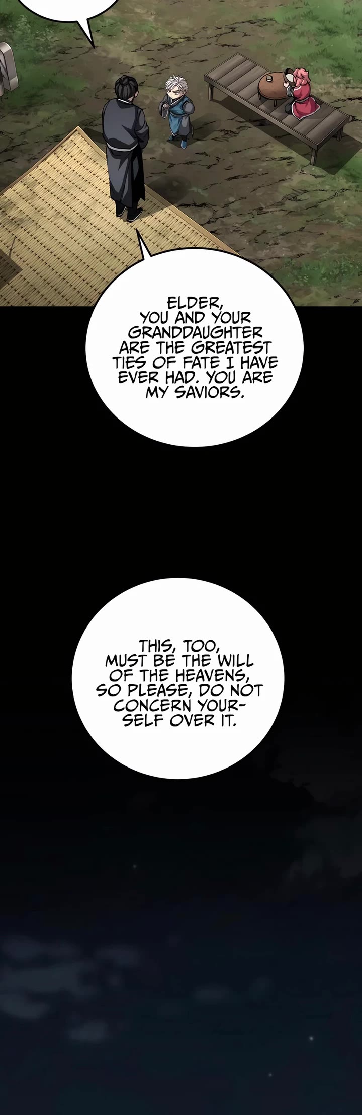 Warrior Grandpa and Supreme Granddaughter Chapter 83 page 62 - Chapter 83