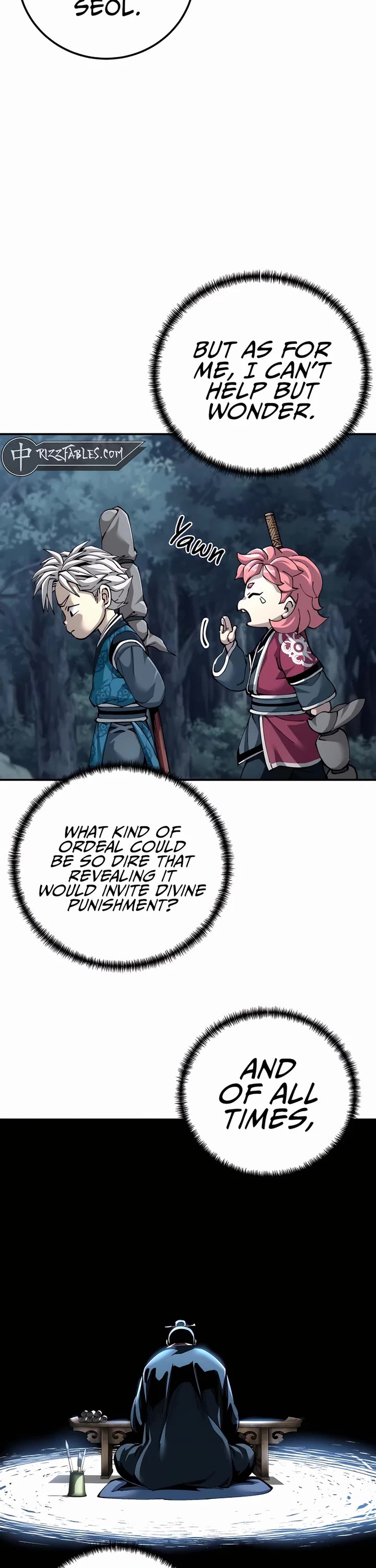 Warrior Grandpa and Supreme Granddaughter Chapter 83 page 64 - Chapter 83