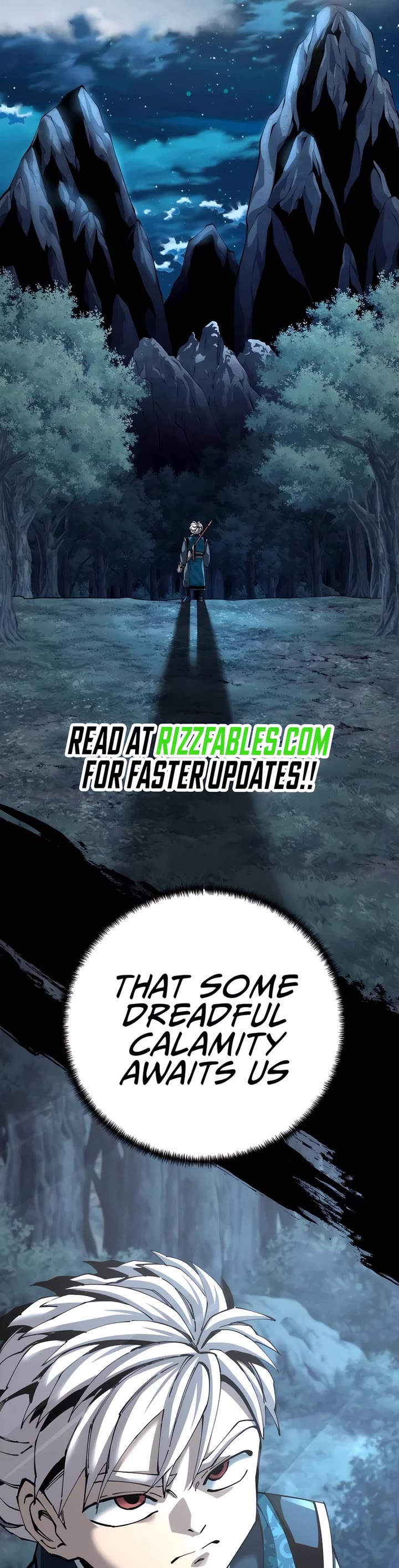 Warrior Grandpa and Supreme Granddaughter Chapter 83 page 67 - Chapter 83