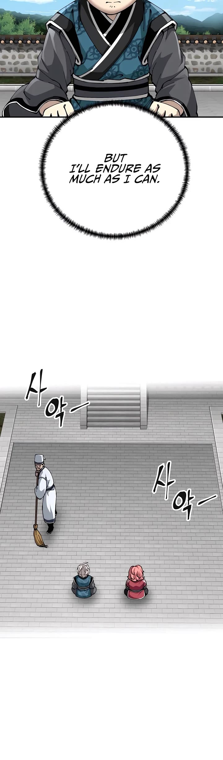 Warrior Grandpa and Supreme Granddaughter Chapter 84 page 28 - Chapter 84
