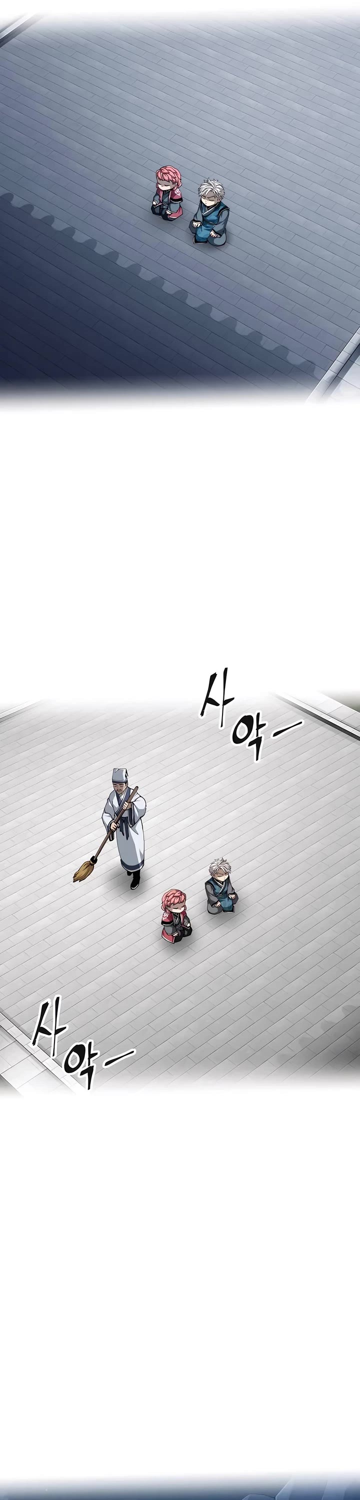 Warrior Grandpa and Supreme Granddaughter Chapter 84 page 29 - Chapter 84