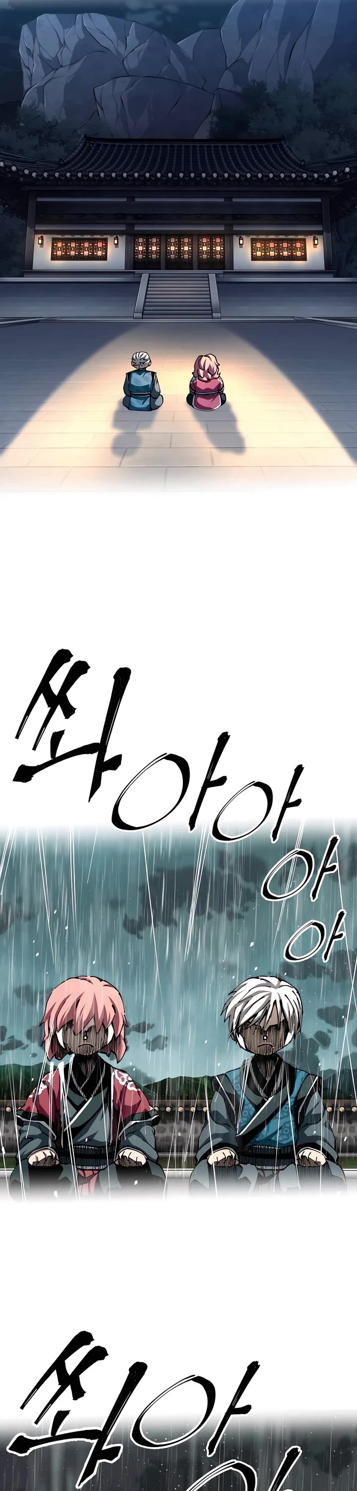Warrior Grandpa and Supreme Granddaughter Chapter 84 page 30 - Chapter 84