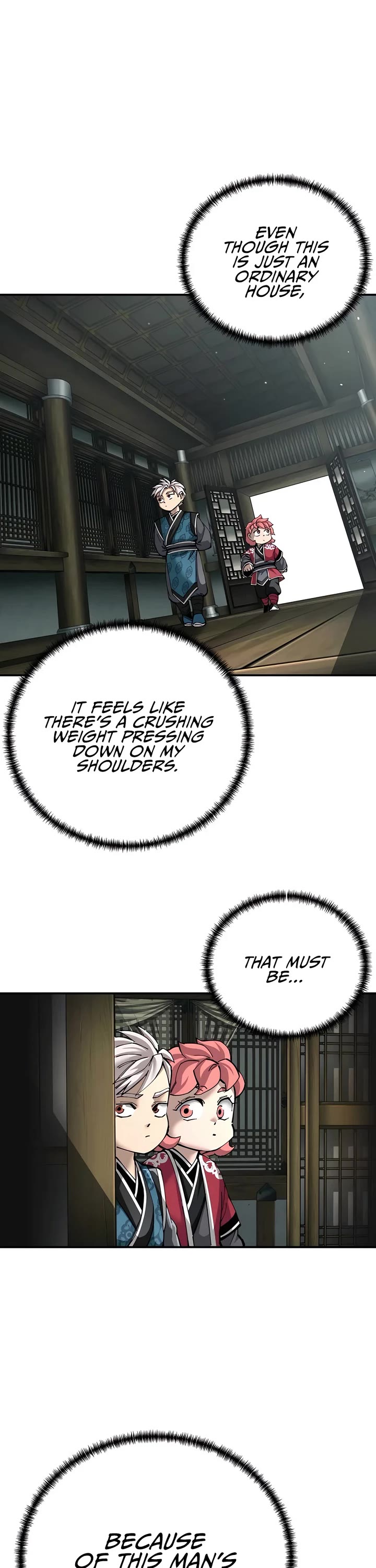 Warrior Grandpa and Supreme Granddaughter Chapter 84 page 38 - Chapter 84