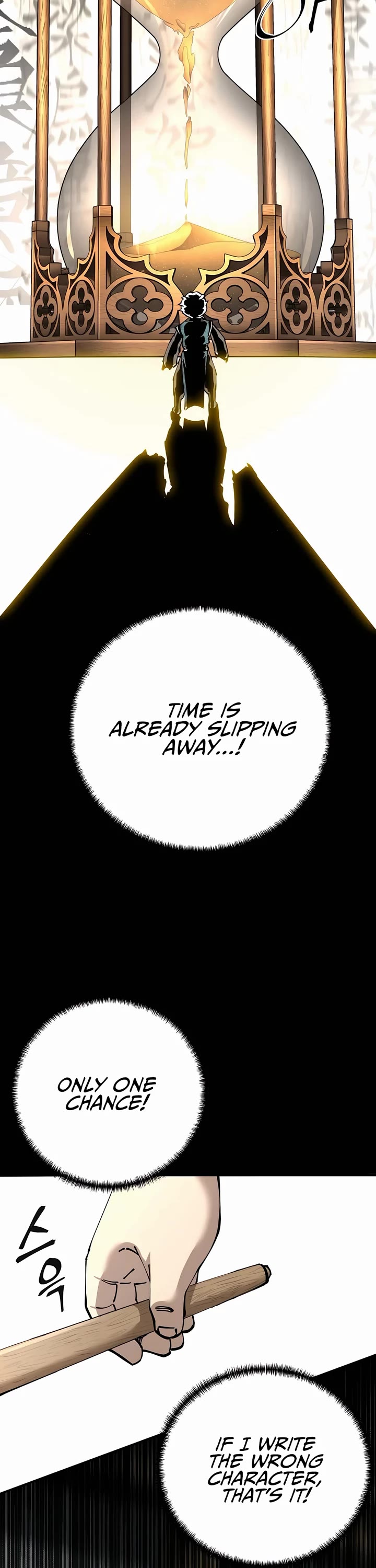 Warrior Grandpa and Supreme Granddaughter Chapter 84 page 50 - Chapter 84