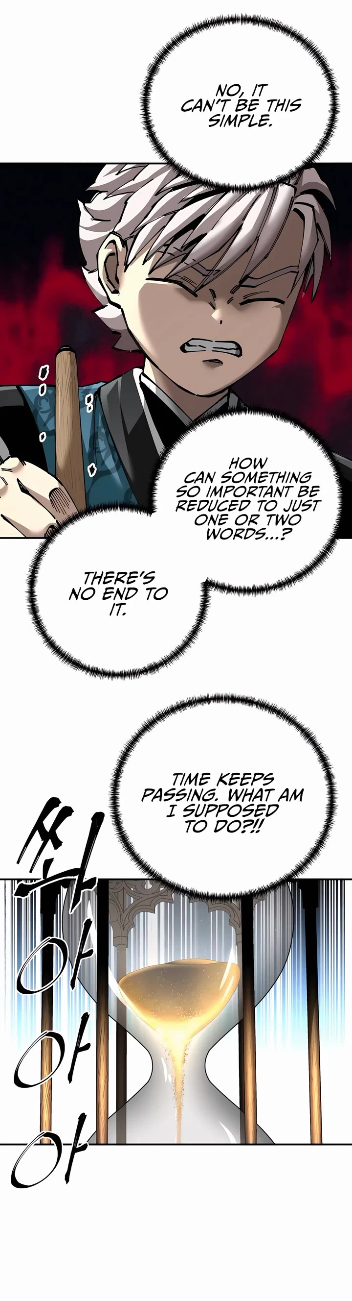 Warrior Grandpa and Supreme Granddaughter Chapter 84 page 52 - Chapter 84