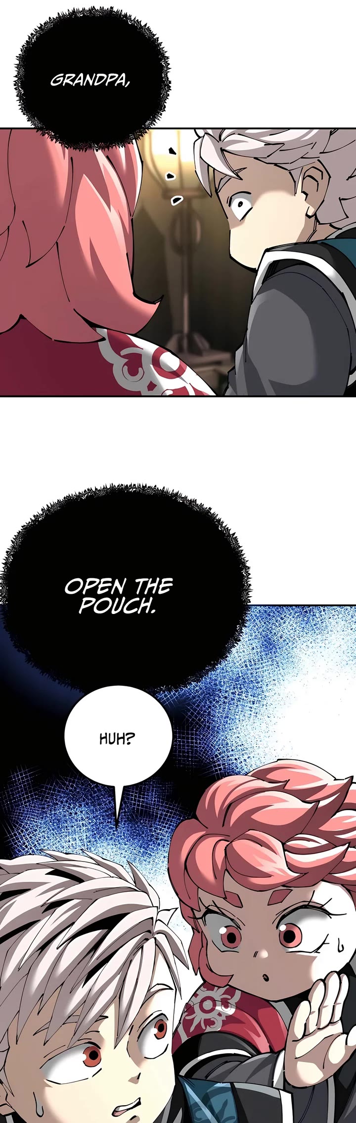 Warrior Grandpa and Supreme Granddaughter Chapter 84 page 53 - Chapter 84