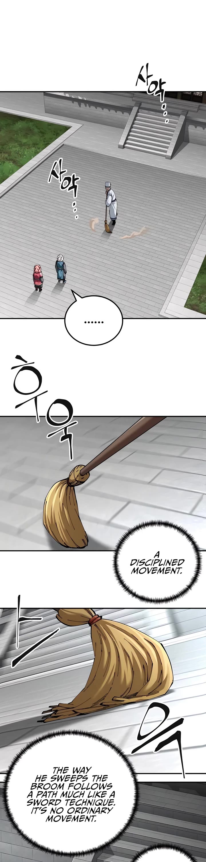 Warrior Grandpa and Supreme Granddaughter Chapter 84 page 9 - Chapter 84