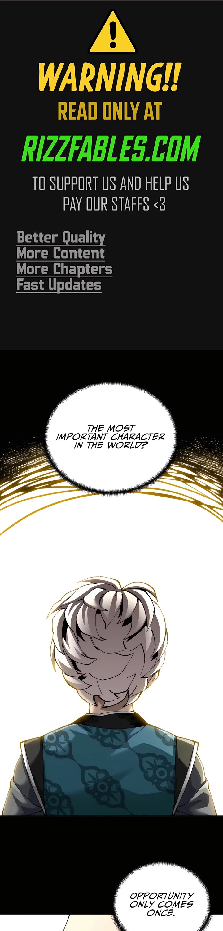 Warrior Grandpa and Supreme Granddaughter Chapter 85 page 1 - Chapter 85