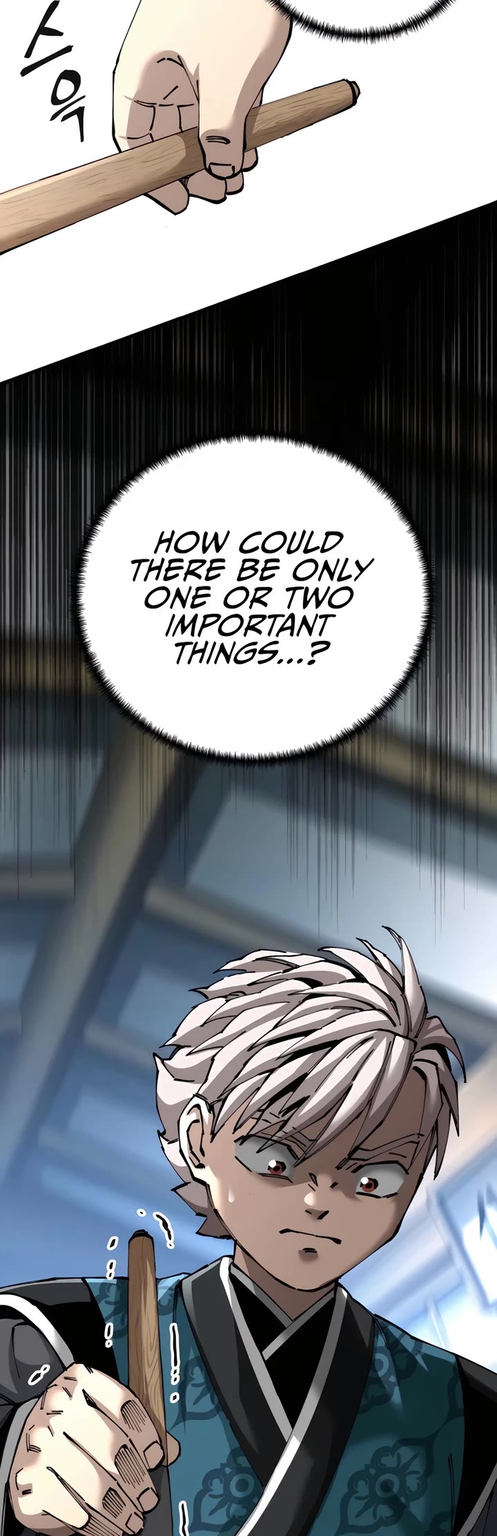 Warrior Grandpa and Supreme Granddaughter Chapter 85 page 2 - Chapter 85