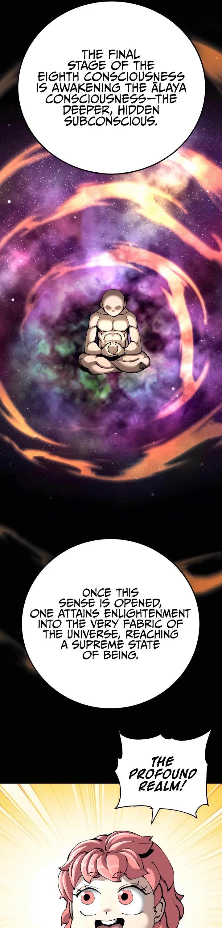 Warrior Grandpa and Supreme Granddaughter Chapter 85 page 28 - Chapter 85