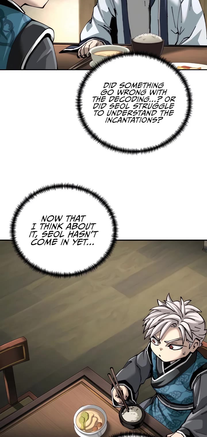 Warrior Grandpa and Supreme Granddaughter Chapter 85 page 40 - Chapter 85