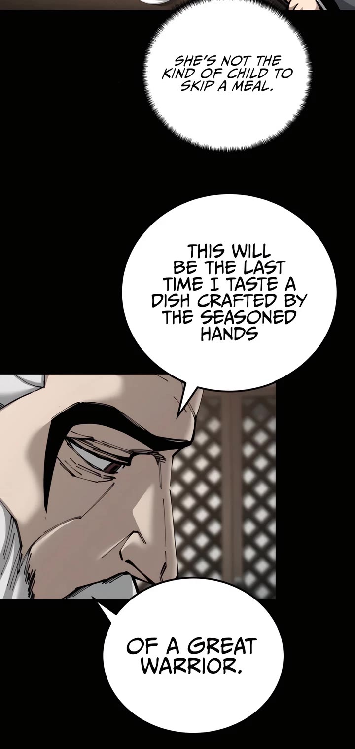 Warrior Grandpa and Supreme Granddaughter Chapter 85 page 41 - Chapter 85