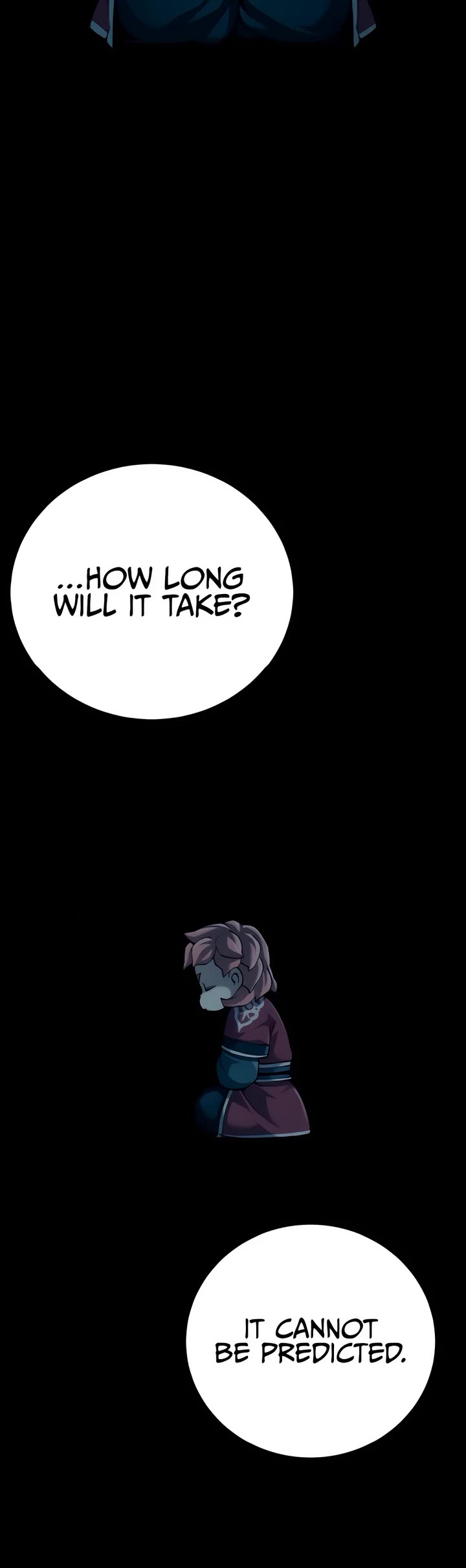 Warrior Grandpa and Supreme Granddaughter Chapter 85 page 49 - Chapter 85