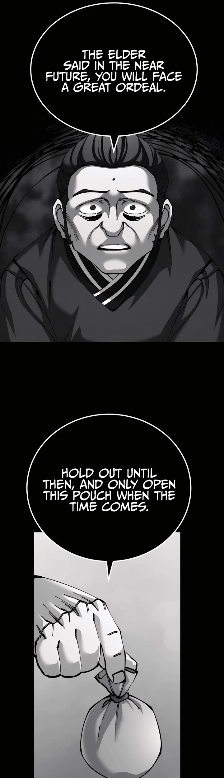 Warrior Grandpa and Supreme Granddaughter Chapter 85 page 5 - Chapter 85