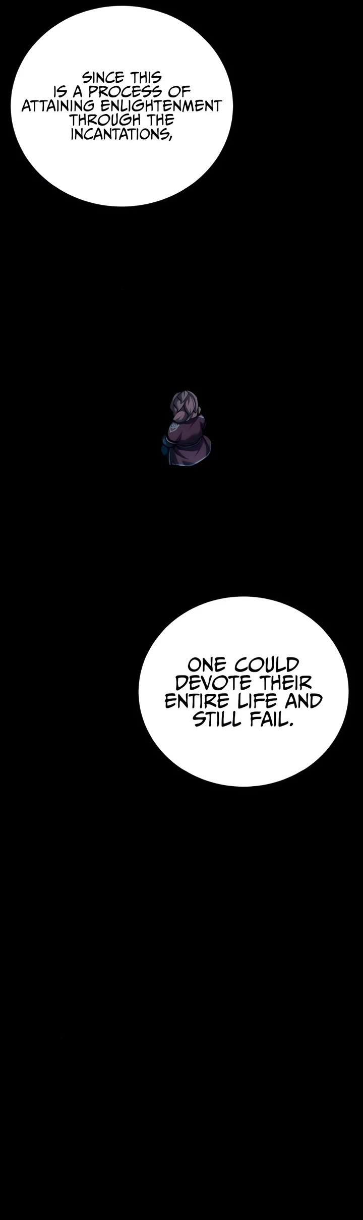 Warrior Grandpa and Supreme Granddaughter Chapter 85 page 50 - Chapter 85