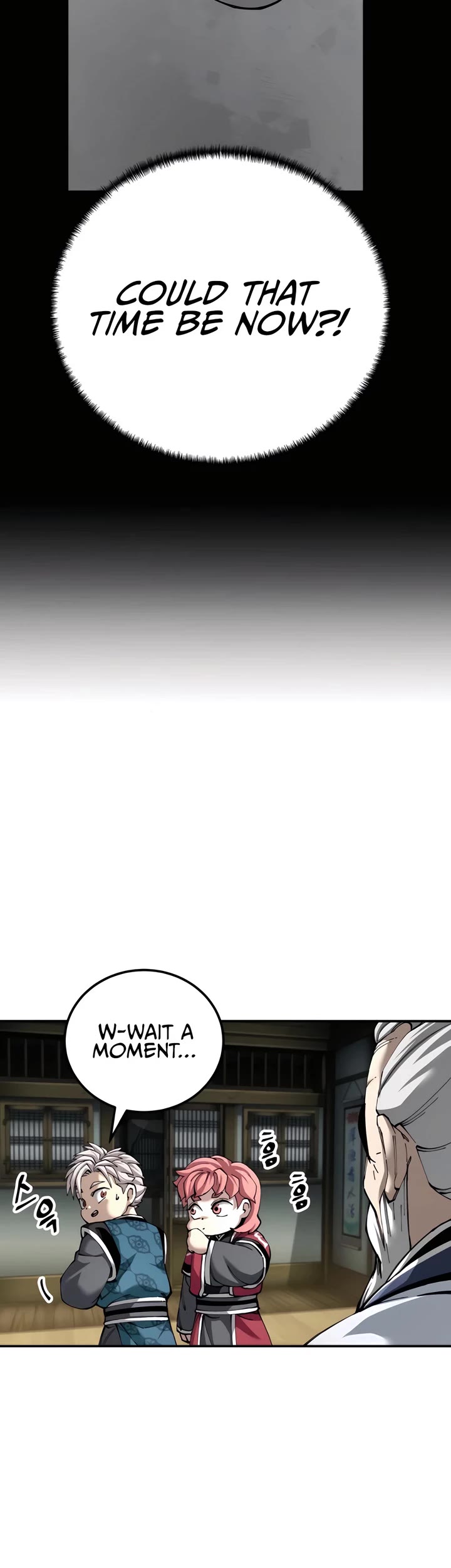Warrior Grandpa and Supreme Granddaughter Chapter 85 page 6 - Chapter 85