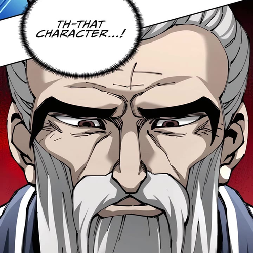 Warrior Grandpa and Supreme Granddaughter Chapter 85 cover