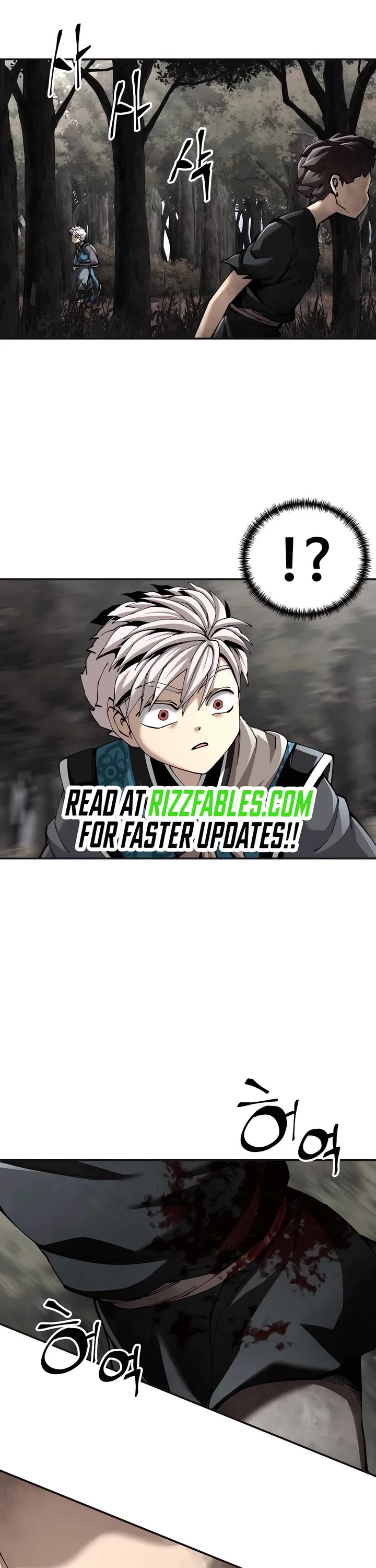 Warrior Grandpa and Supreme Granddaughter Chapter 86 page 12 - Chapter 86