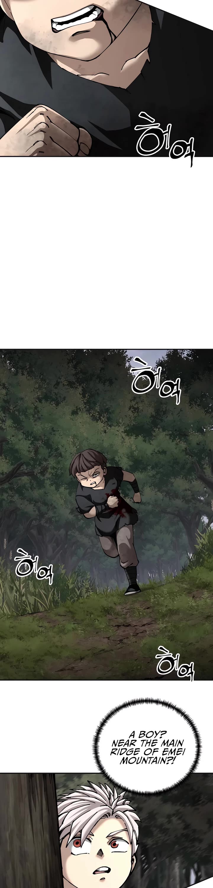 Warrior Grandpa and Supreme Granddaughter Chapter 86 page 13 - Chapter 86
