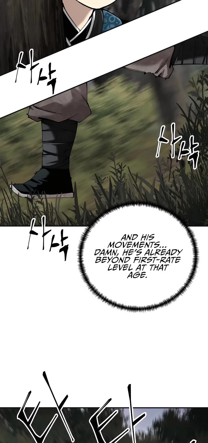 Warrior Grandpa and Supreme Granddaughter Chapter 86 page 14 - Chapter 86