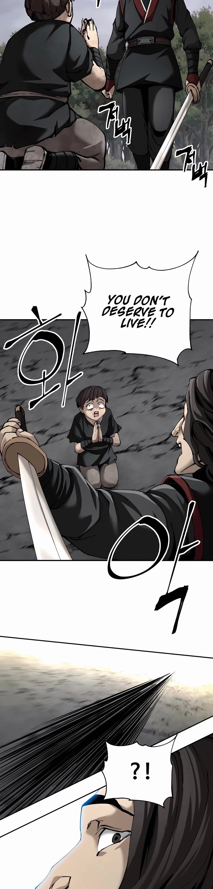 Warrior Grandpa and Supreme Granddaughter Chapter 86 page 18 - Chapter 86